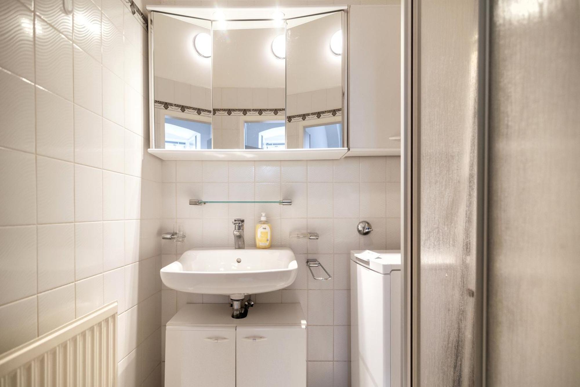 Cozy Central Flat Spittelberg Wien Eksteriør billede